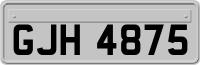 GJH4875