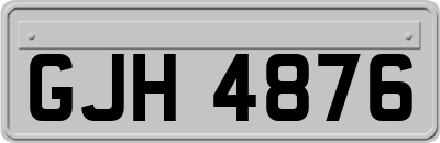 GJH4876