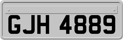 GJH4889