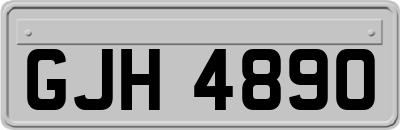 GJH4890