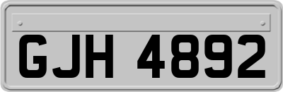 GJH4892