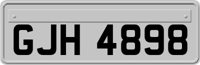 GJH4898