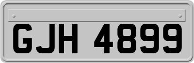 GJH4899
