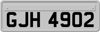GJH4902