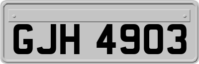 GJH4903