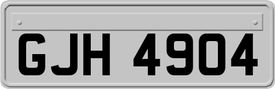 GJH4904