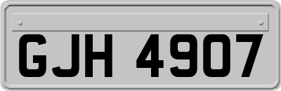 GJH4907