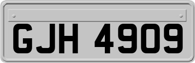 GJH4909