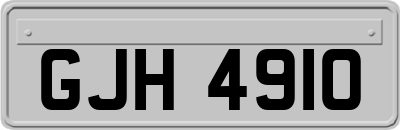 GJH4910