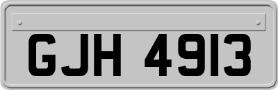 GJH4913