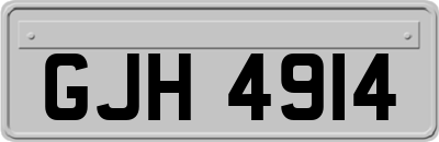 GJH4914