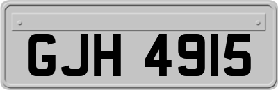 GJH4915