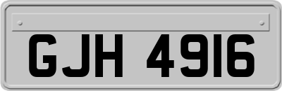 GJH4916