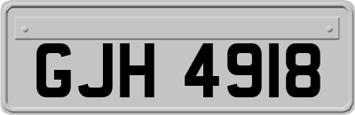 GJH4918