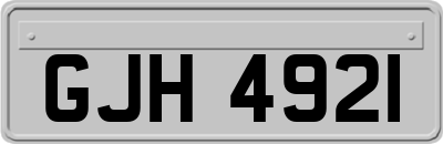 GJH4921