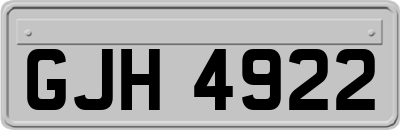 GJH4922