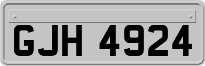 GJH4924