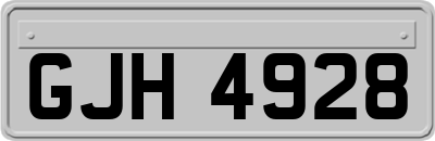 GJH4928
