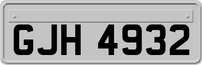 GJH4932
