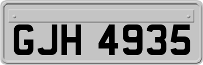 GJH4935