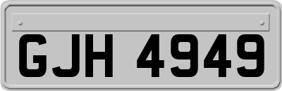 GJH4949
