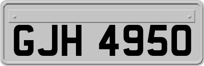 GJH4950