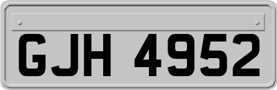 GJH4952