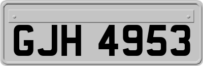 GJH4953