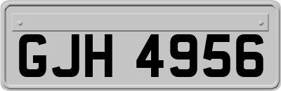 GJH4956