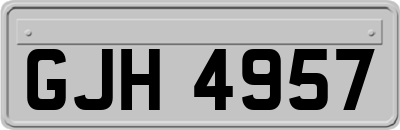 GJH4957