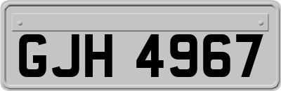 GJH4967