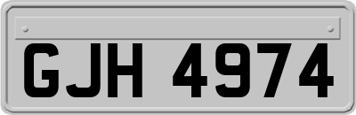 GJH4974
