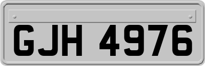 GJH4976