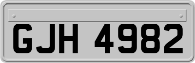 GJH4982