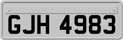 GJH4983