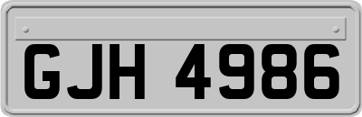 GJH4986