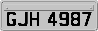 GJH4987