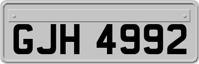 GJH4992