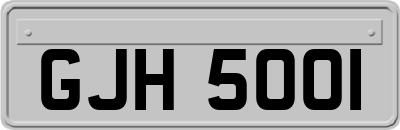 GJH5001