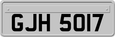 GJH5017
