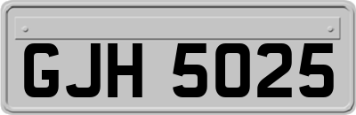 GJH5025