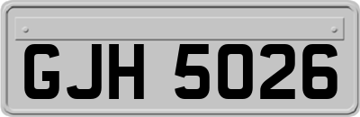 GJH5026
