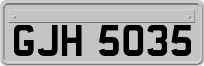 GJH5035