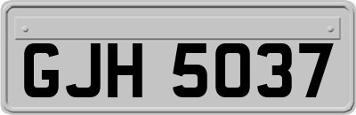 GJH5037