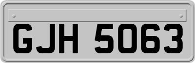 GJH5063