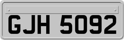 GJH5092