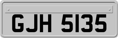 GJH5135