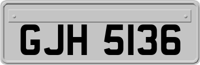 GJH5136