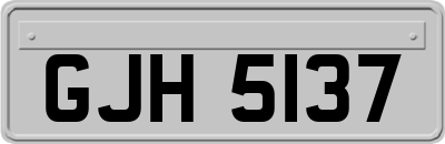 GJH5137