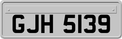 GJH5139